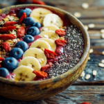 High-Energy Superfoods for an Active Lifestyle