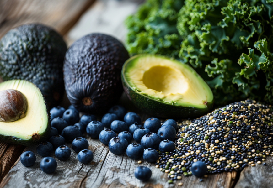 Top 10 Best Superfoods for Weight Loss Diet