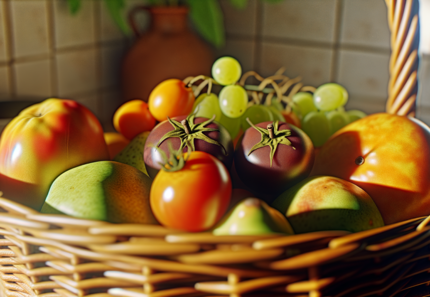 Easy-to-follow Home-Grown Fruit Guide for 2024