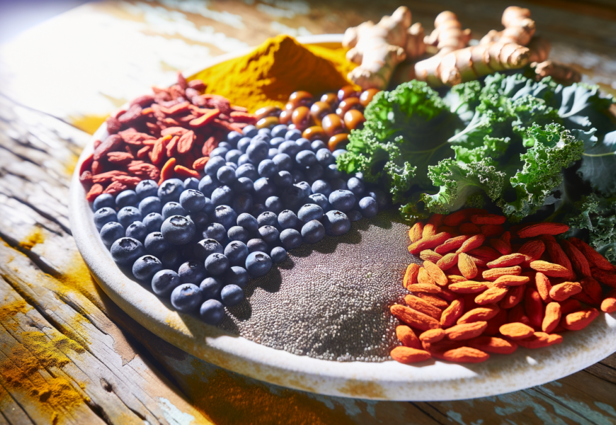 5 Best Superfoods to Boost Your Immunity in 2024: A Review