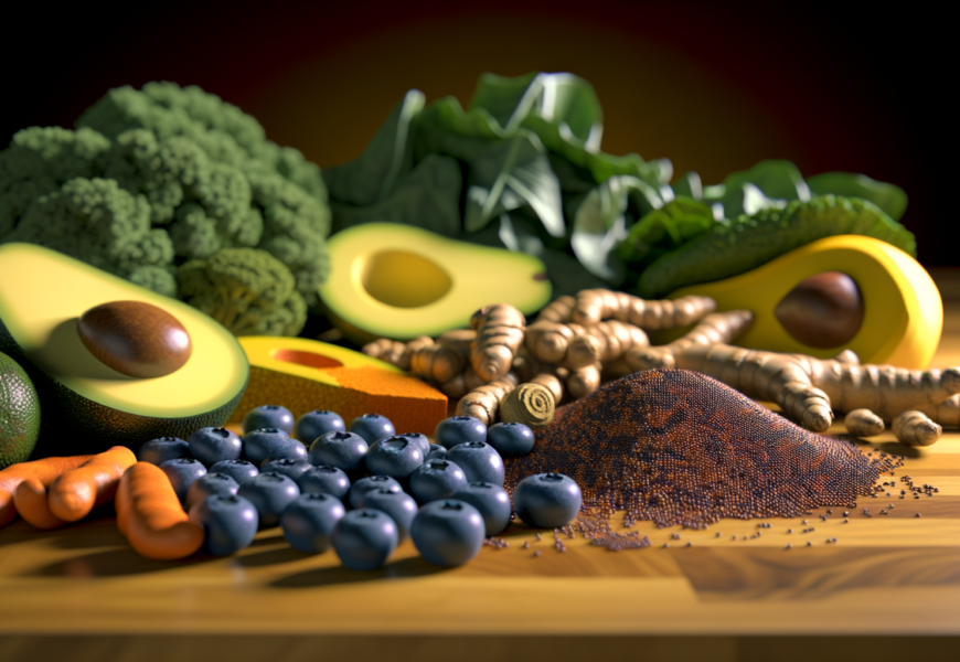 The Ultimate Guide to Superfoods in 2024