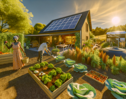 The Ultimate Guide to Sustainable Living in 2024: How to Make the Shift