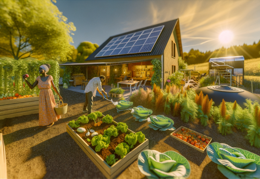 The Ultimate Guide to Sustainable Living in 2024: How to Make the Shift