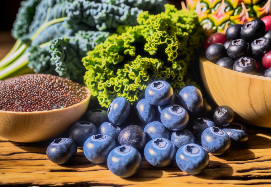 Ultimate Guide to Superfood Science 2024: Understanding Their Nutritional Value