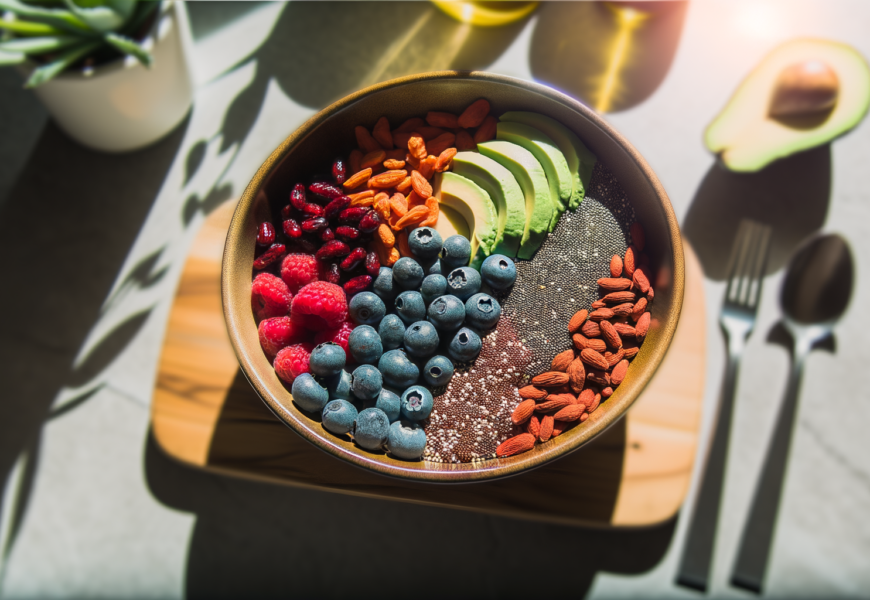 Ultimate Guide to Superfood Diet and Nutrition in 2024