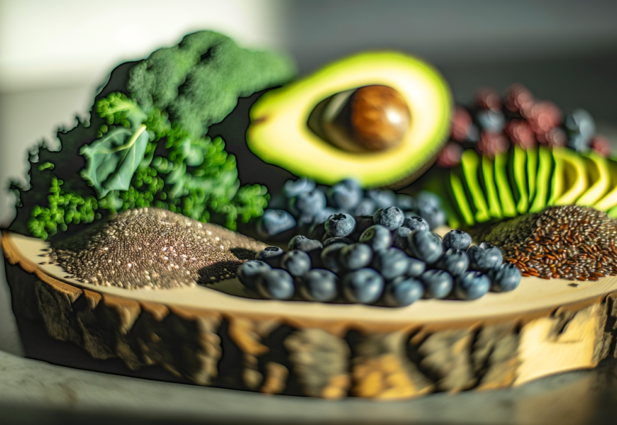 The Ultimate Guide to Superfoods 2024: Everything You Need to Know