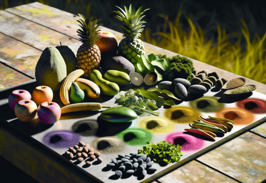 The Ultimate Guide to Superfoods of 2024: What They Are and Their Health Benefits