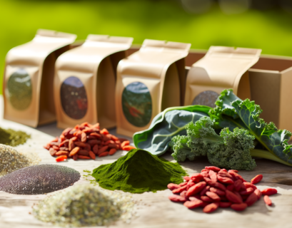 Top 10 Superfood Products for a Healthier You in 2024 – Reviews and Guide