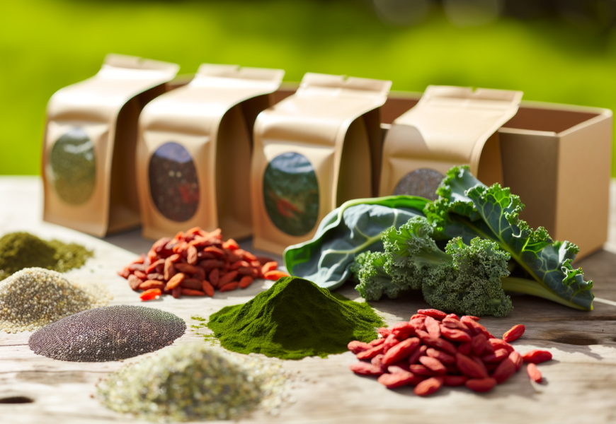 Top 10 Superfood Products for a Healthier You in 2024 – Reviews and Guide