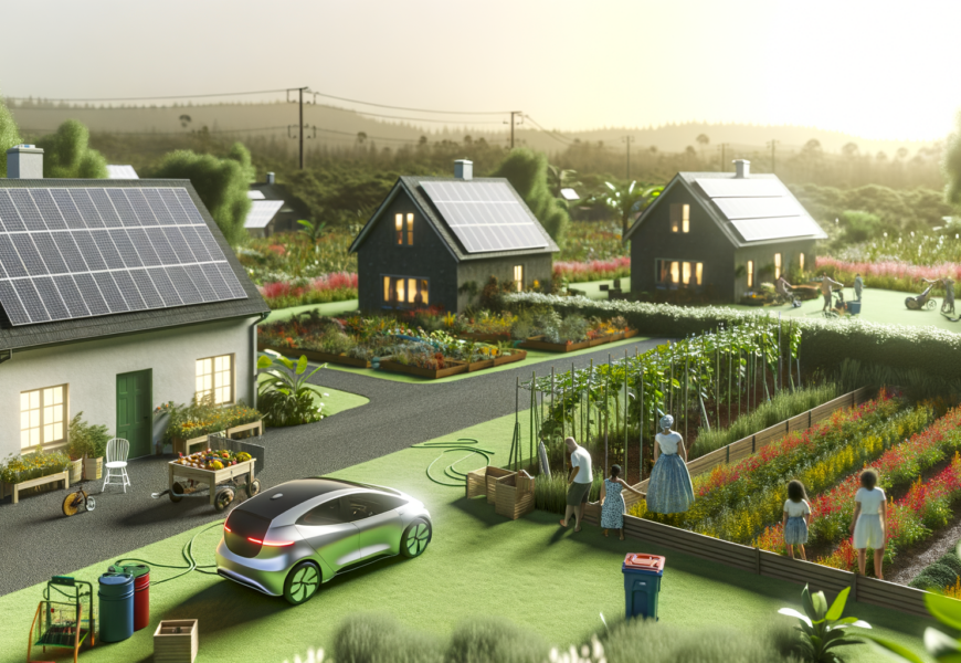 How to Live Sustainably in 2024: A Comprehensive Guide