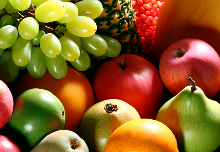 Ultimate Guide to Health Benefits of Fruits in 2024