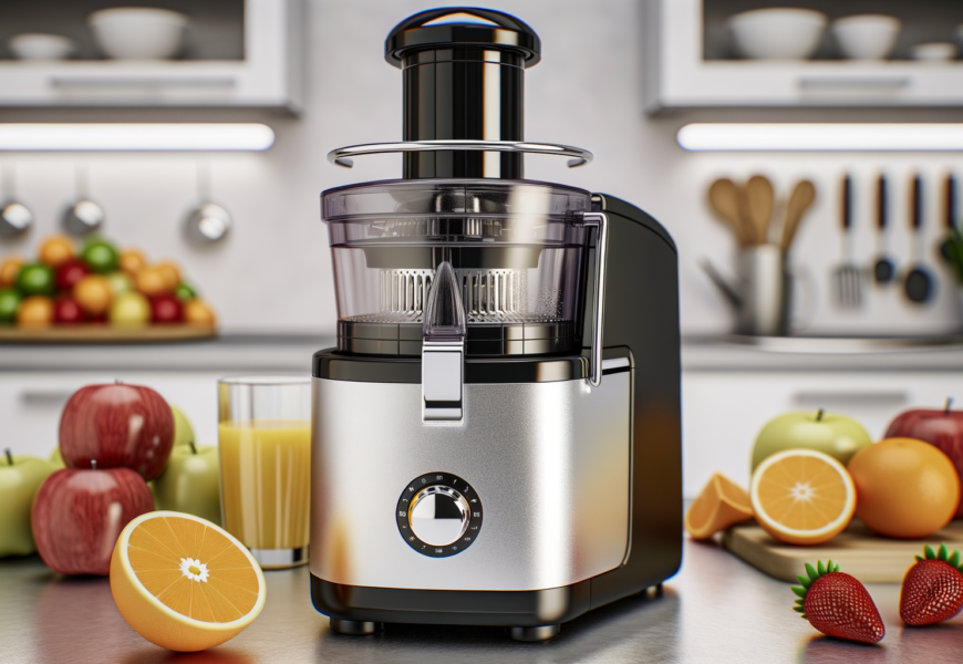 Top 10 Fruit Juicers for 2024: Reviews and buying guide