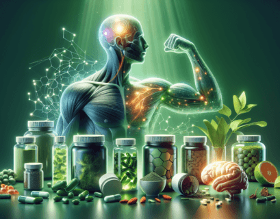 Supercharge Your Life: Exploring the Benefits of Superfood Supplements