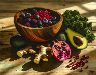 Top 10 Superfoods to include in your diet in 2024