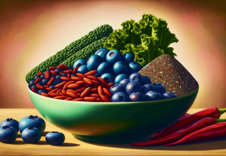 Comprehensive Guide on Superfoods: Understanding Your Powerful Allies for Health – 2024 Update