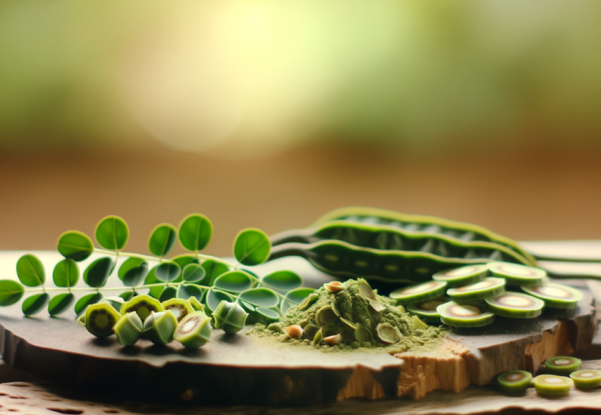 Why Moringa Should Be a Part of Your Daily Routine