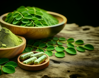 Top 5 Reasons Moringa Is the Ultimate Superfood