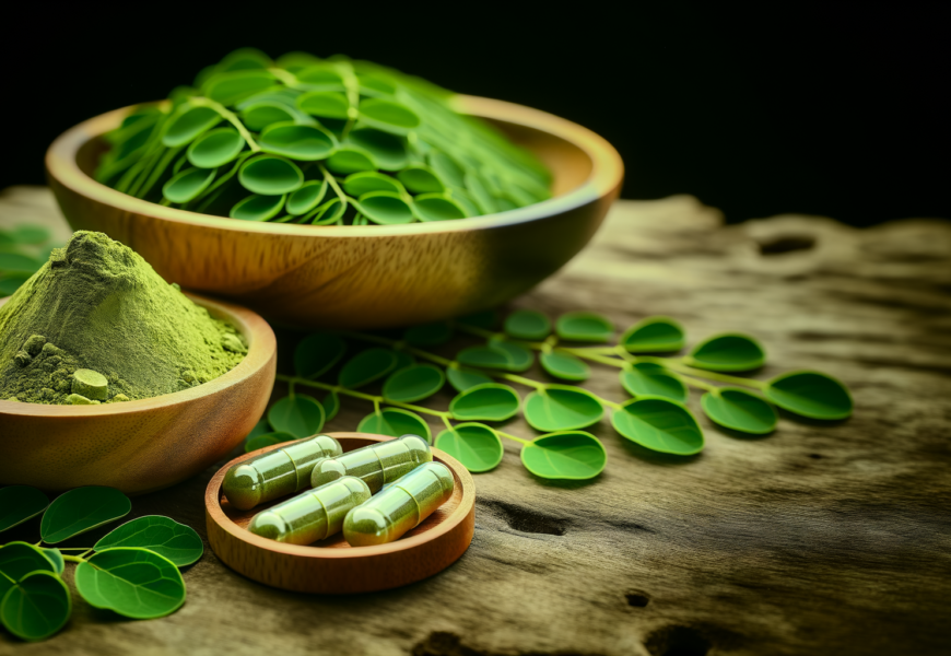 Top 5 Reasons Moringa Is the Ultimate Superfood