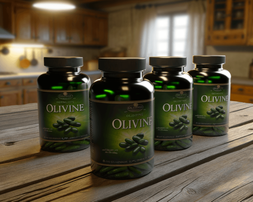 Top 5 Olivine supplements to aid your diet in 2024