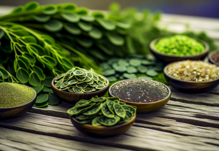 Moringa vs Other Superfoods: Why It’s the Best Choice