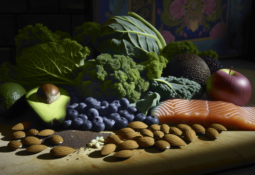 8 Superfoods to Incorporate into Your Diet for a Healthier 2024