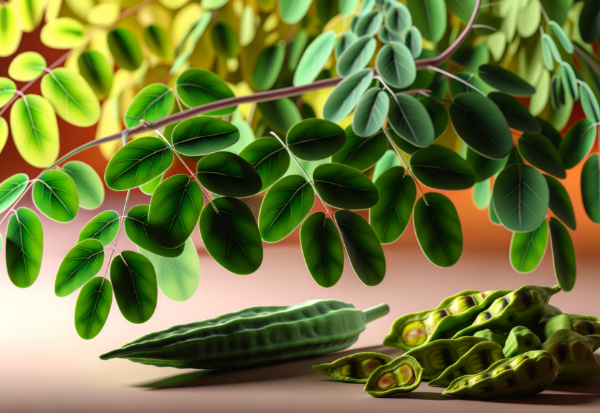 How Moringa Supports a Healthy Immune System