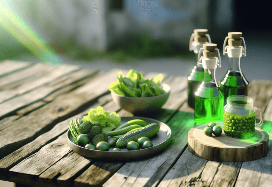 The Olivine diet: Uncovering the health benefits in 2024