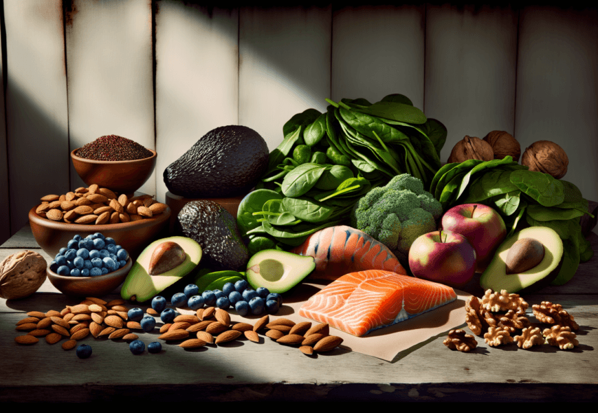 What are the 10 healthiest foods?