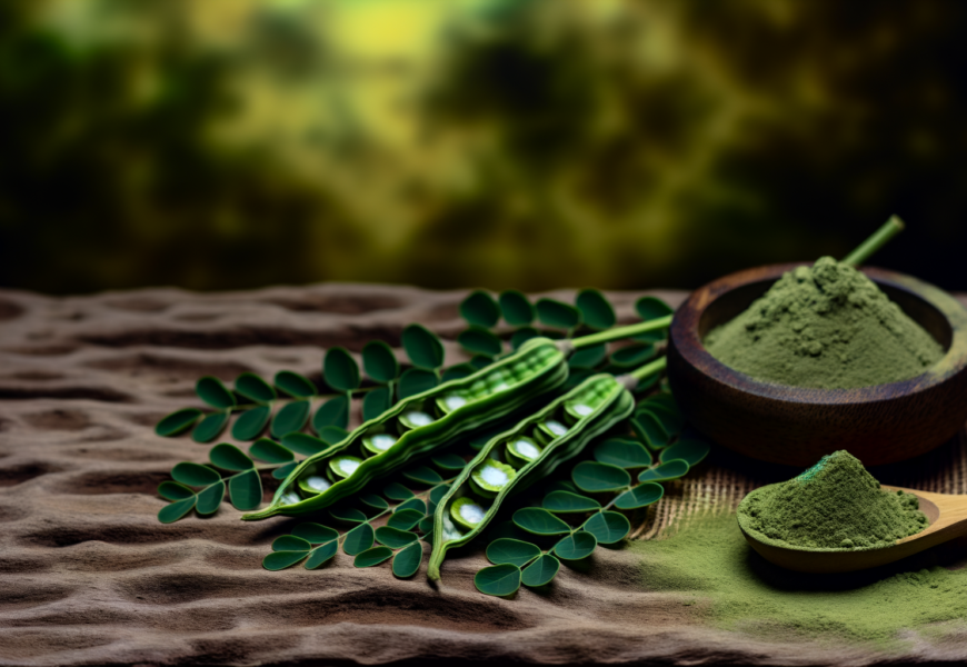 Discover the Health Benefits of Moringa: Nature’s Superfood