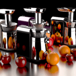 Top 10 Fruit Juicers for 2024: Reviews and buying guide