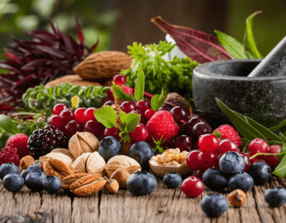 Fuel Your Health: Exploring the Wonders of Healing Superfoods