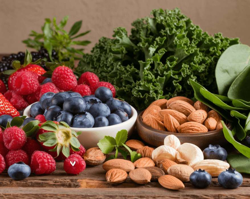 Supercharge Your Diet: My Essential Superfoods List and Benefits