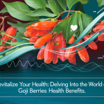 Revitalize Your Health: Delving into the World of Goji Berries Health Benefits