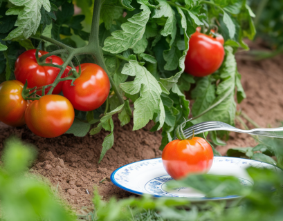 From Garden to Plate: Unveiling the Health Benefits of Tomatoes