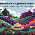 Embark on a Superfood Safari: Discovering Superfoods for Weight Loss