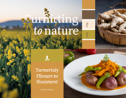 From Golden Fields to My Plate: Unveiling Turmeric Health Benefits