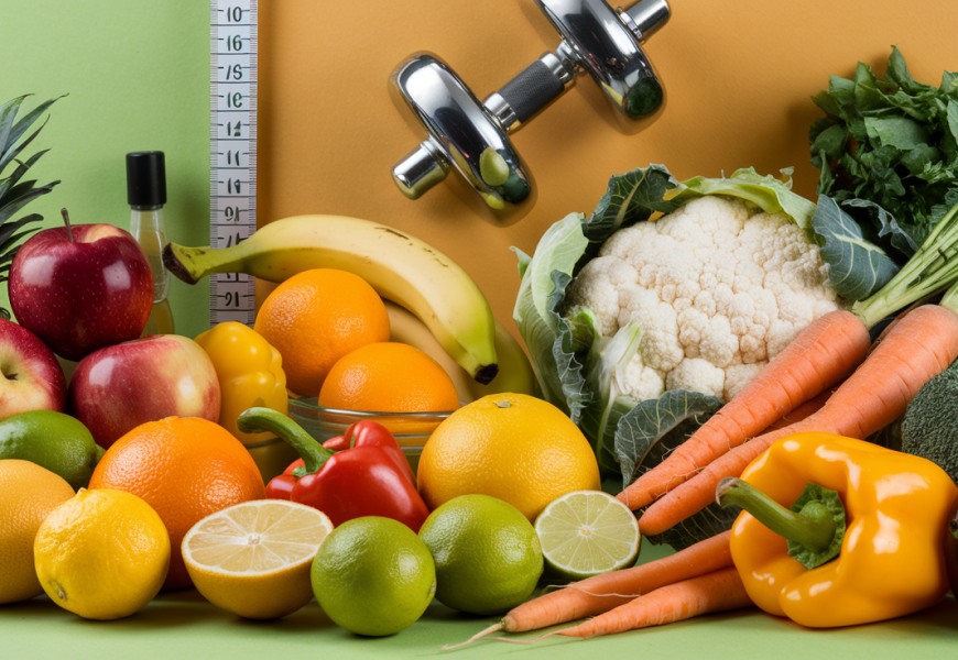 Unlock Your Potential: Building Your Personalized Weight Loss Diet Plan