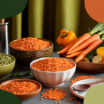 Lentils: A Versatile Superfood for Boosting Energy and Supporting Health