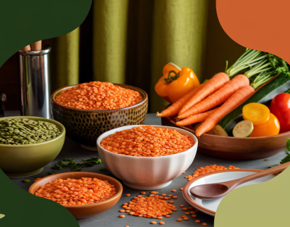 Lentils: A Versatile Superfood for Boosting Energy and Supporting Health