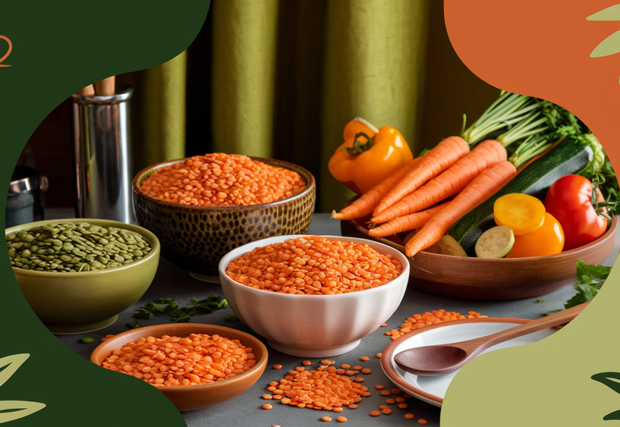 Lentils: A Versatile Superfood for Boosting Energy and Supporting Health